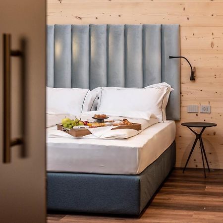 Calepina Alpine Suite Trento Bagian luar foto