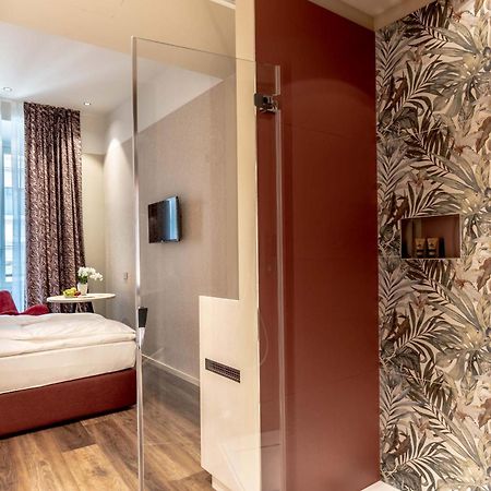 Calepina Alpine Suite Trento Bagian luar foto