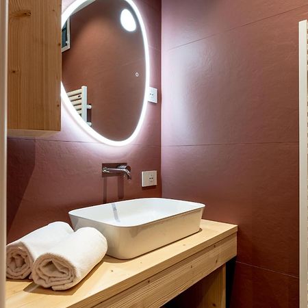 Calepina Alpine Suite Trento Bagian luar foto
