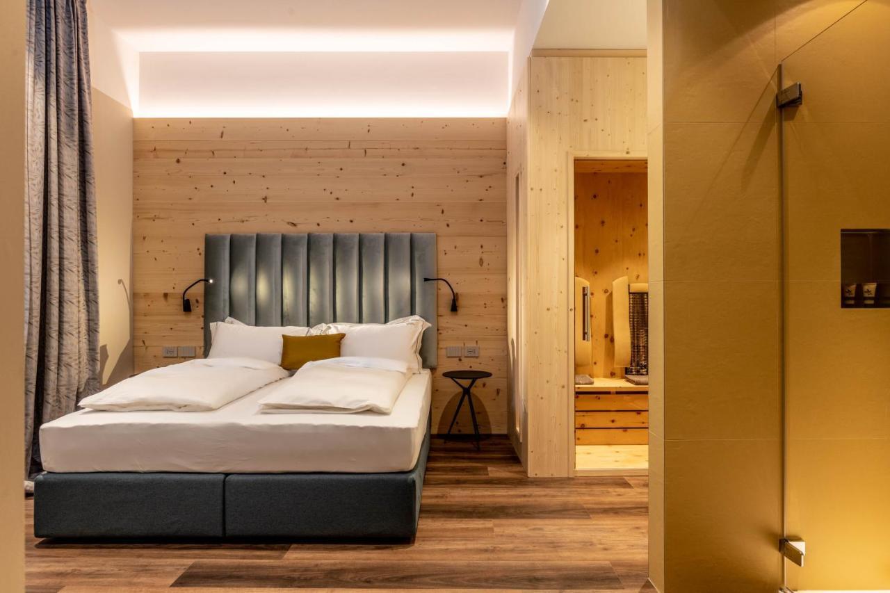 Calepina Alpine Suite Trento Bagian luar foto
