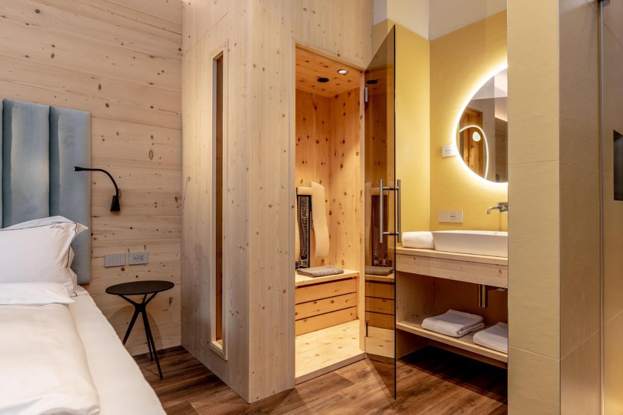 Calepina Alpine Suite Trento Bagian luar foto