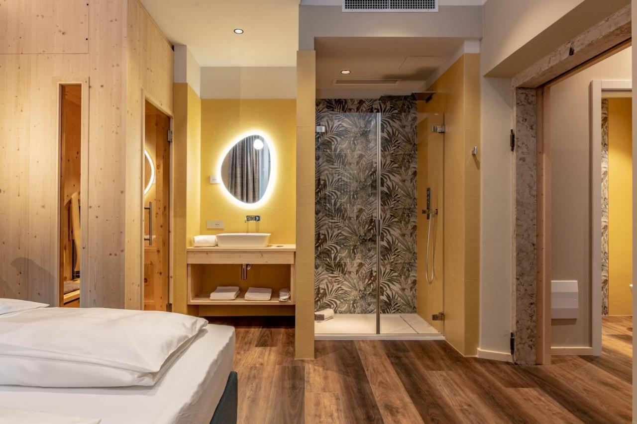Calepina Alpine Suite Trento Bagian luar foto
