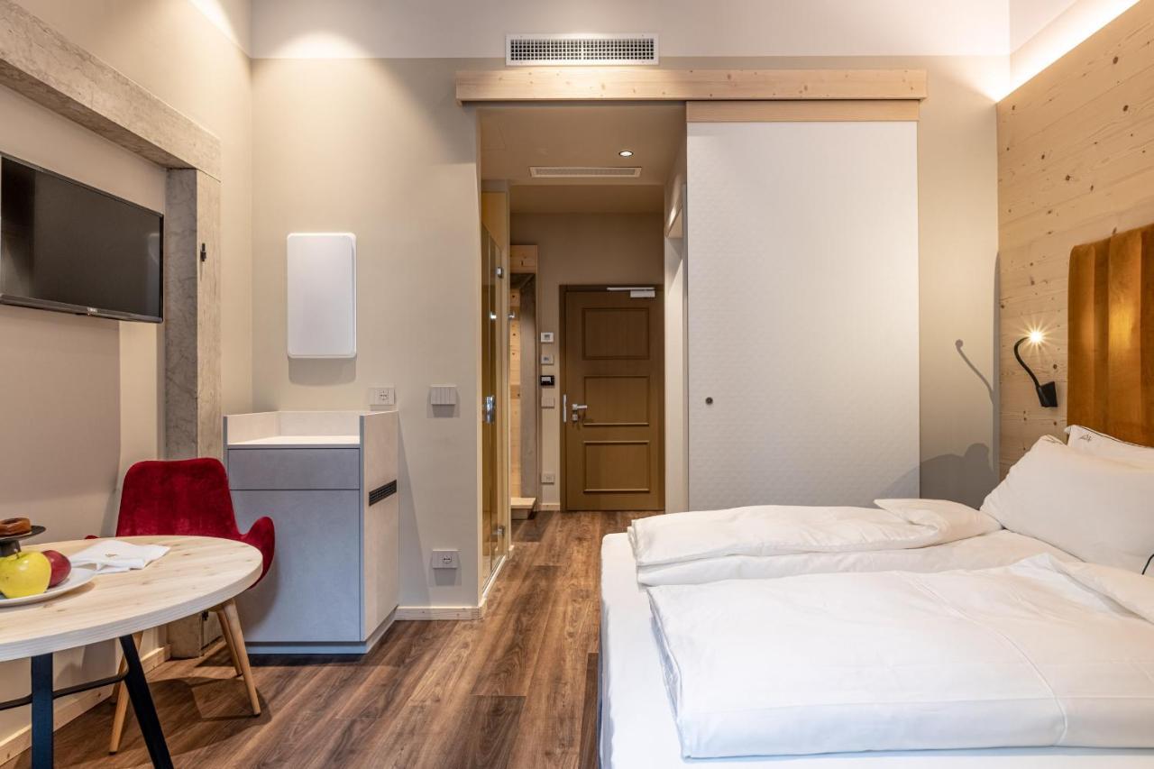 Calepina Alpine Suite Trento Bagian luar foto