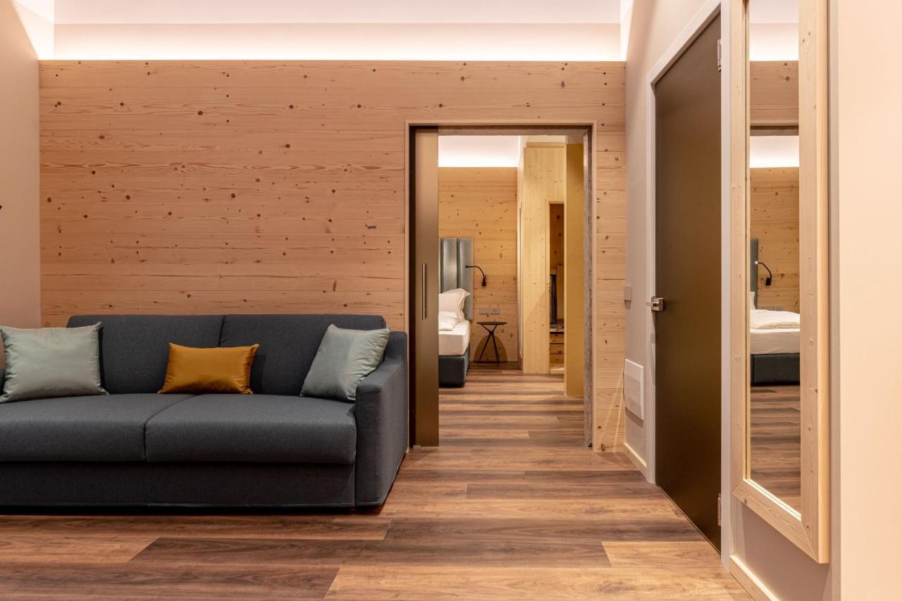 Calepina Alpine Suite Trento Bagian luar foto