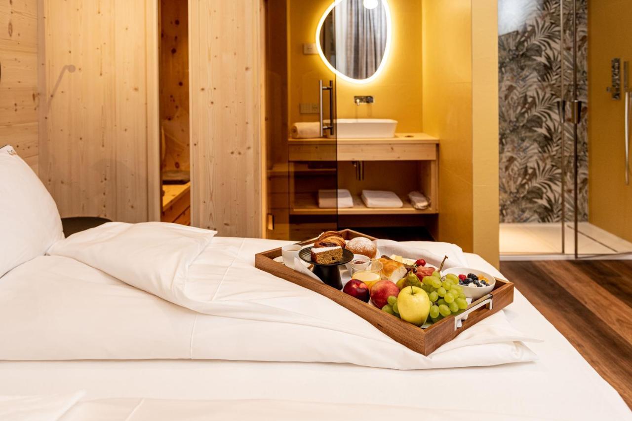 Calepina Alpine Suite Trento Bagian luar foto