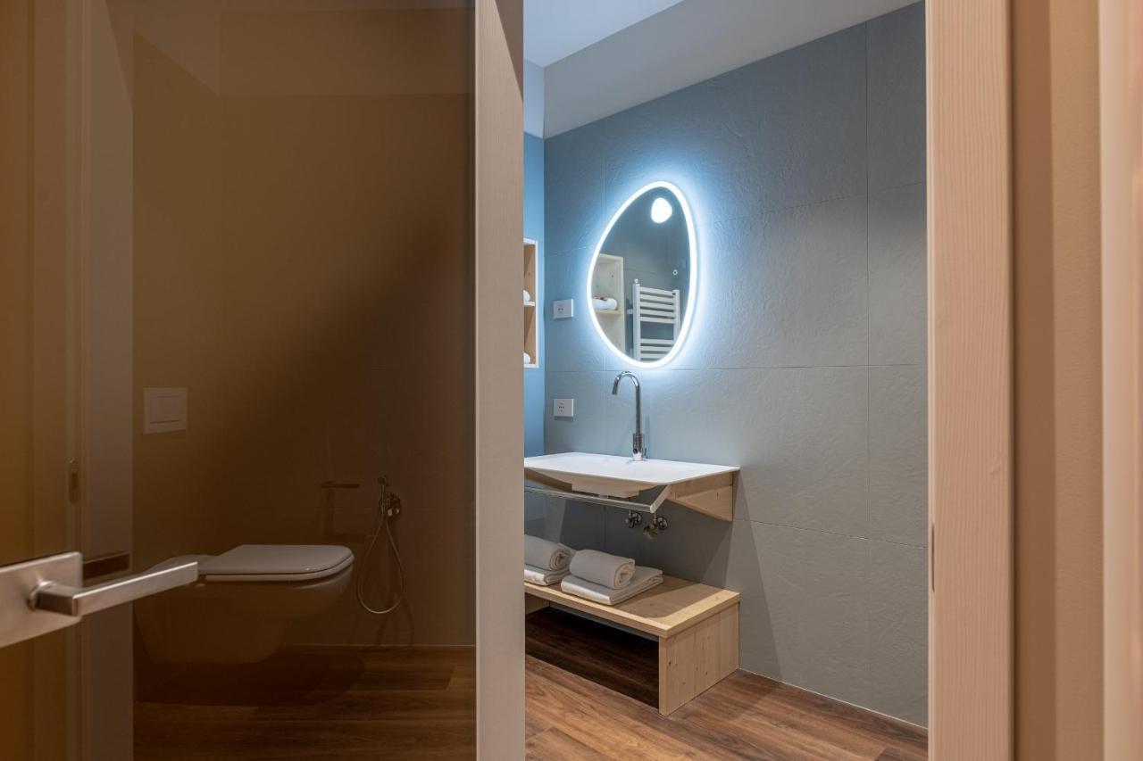 Calepina Alpine Suite Trento Bagian luar foto