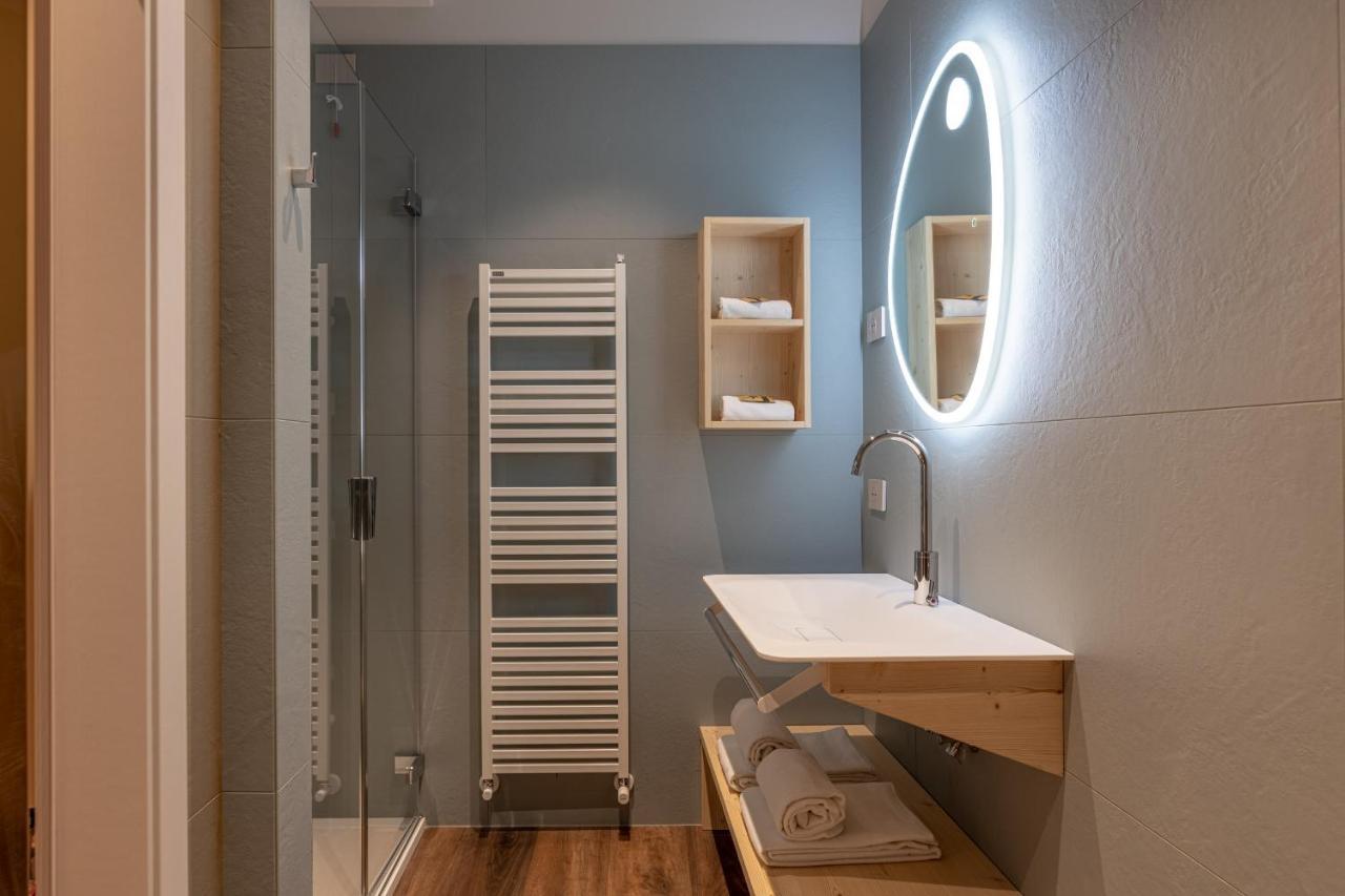 Calepina Alpine Suite Trento Bagian luar foto