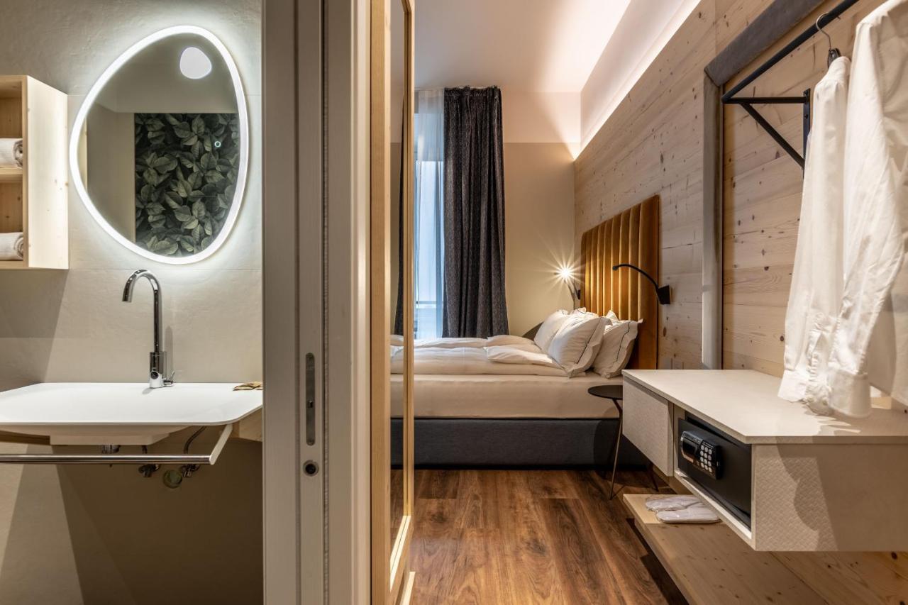 Calepina Alpine Suite Trento Bagian luar foto