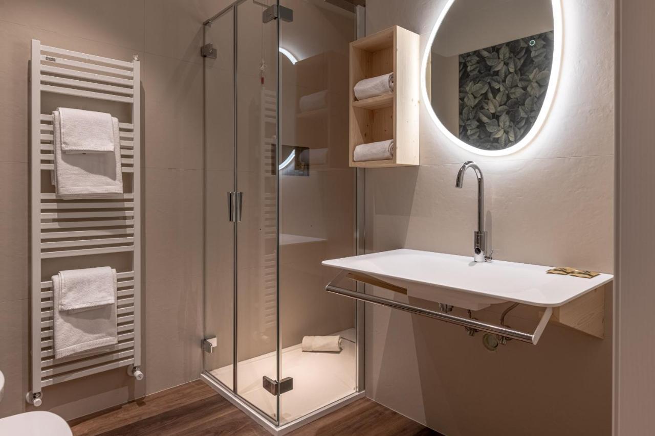 Calepina Alpine Suite Trento Bagian luar foto