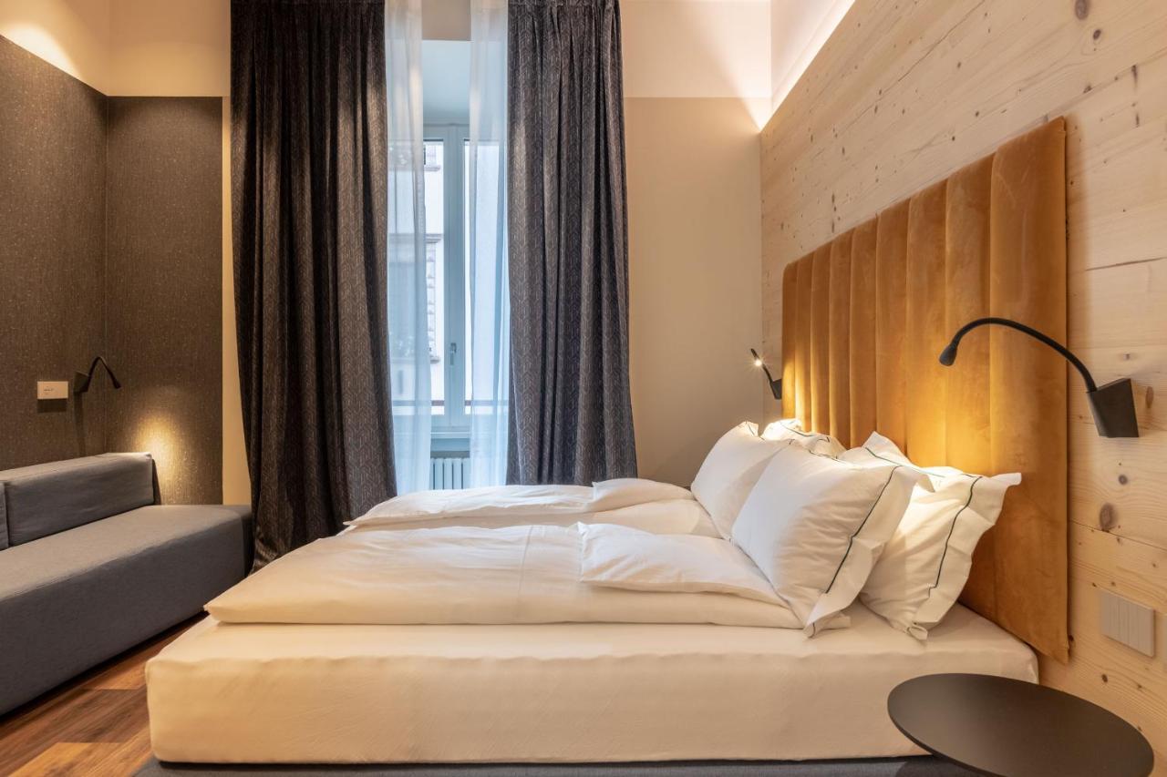 Calepina Alpine Suite Trento Bagian luar foto