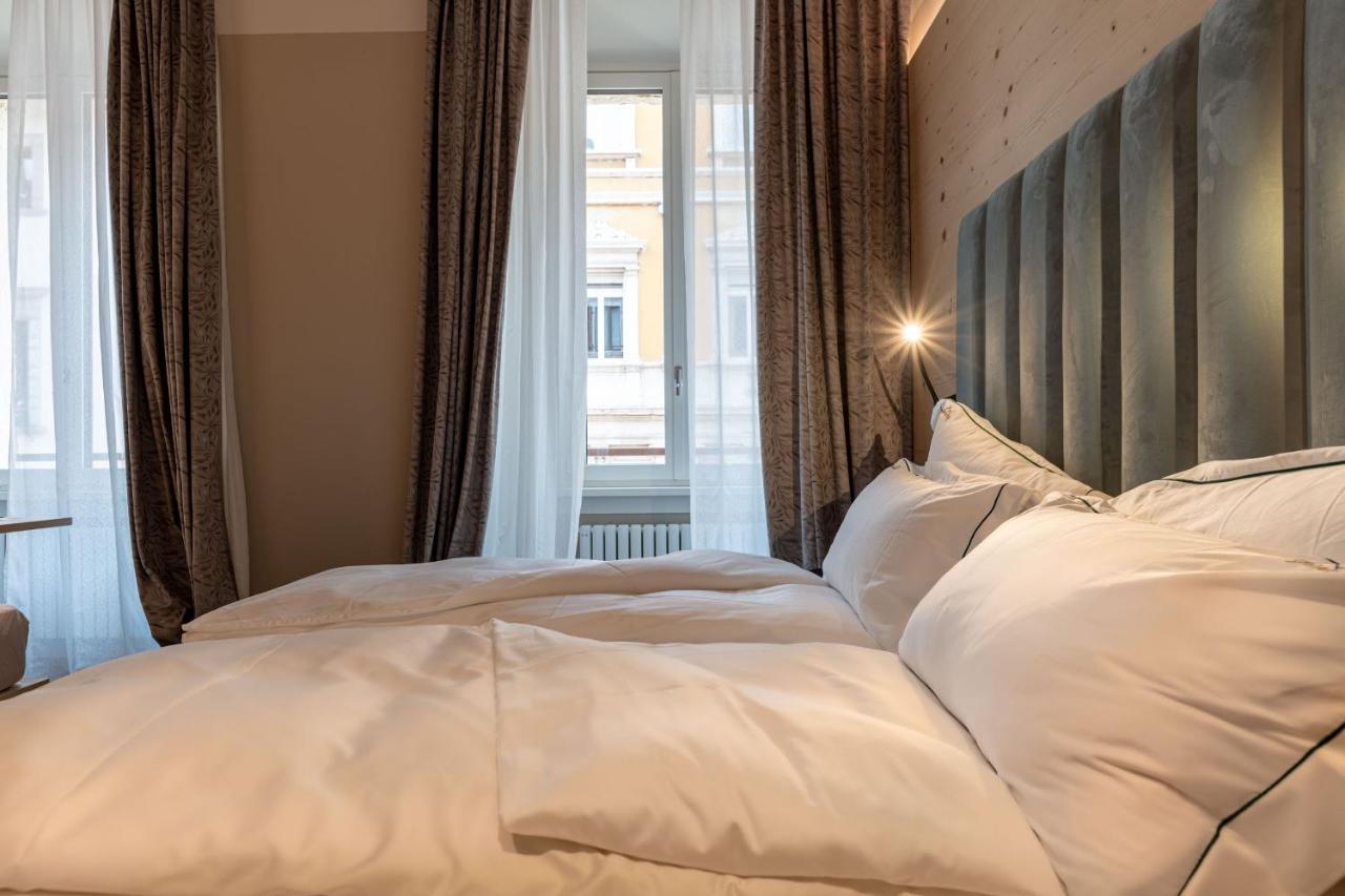 Calepina Alpine Suite Trento Bagian luar foto