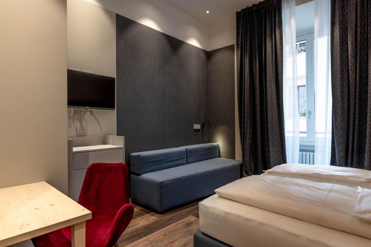 Calepina Alpine Suite Trento Bagian luar foto