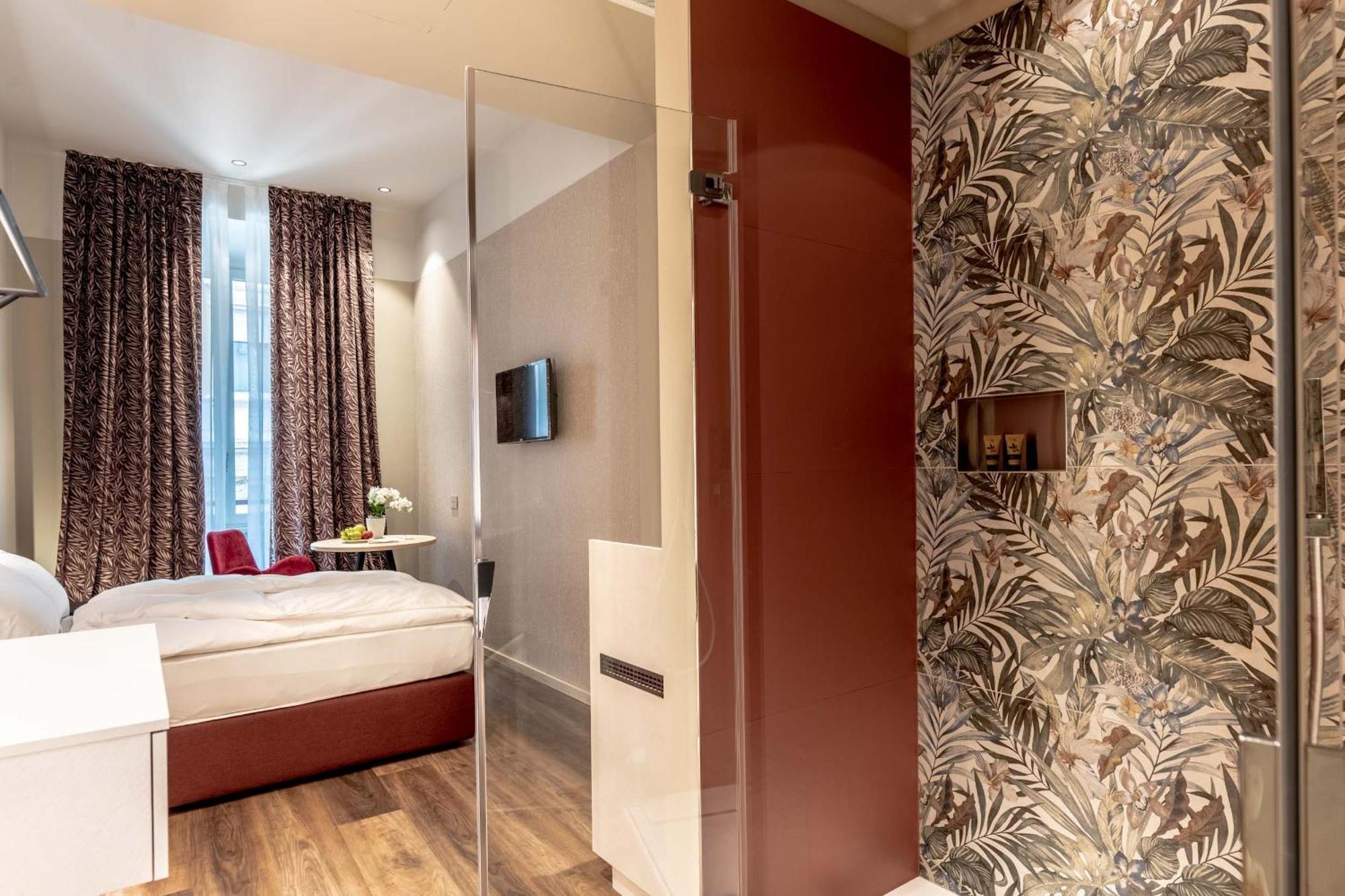 Calepina Alpine Suite Trento Bagian luar foto