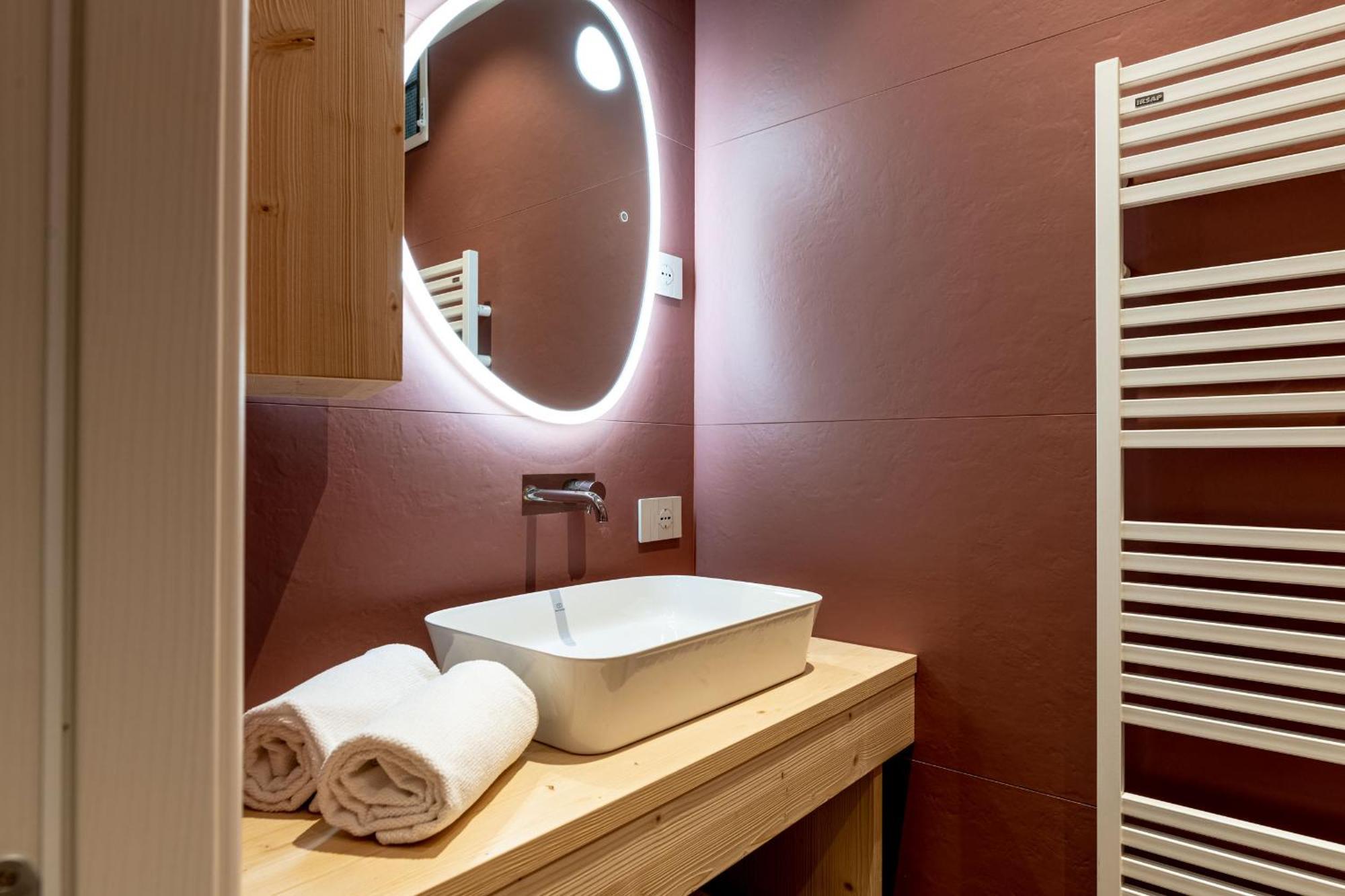 Calepina Alpine Suite Trento Bagian luar foto